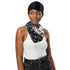 Agender Pride Waves Bandana